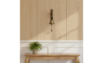 Running Horse Entry Chime Easy Installation Farmhouse Horse Bell Tarnish