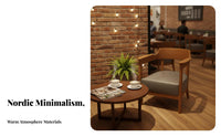 Upholstered Banquette and Table Combination Complete Set Booth Seating Space-Efficient Design Single or Double-Sided for Lounges