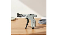 Cable Tie Tool with Clean Cable Tie Ergonomic for Workshop