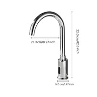 Touchless Infrared Automatic Faucet, Brass Sensor Tap