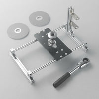 Sharpening Bracket Installation Accessories Angle Grinder Holder
