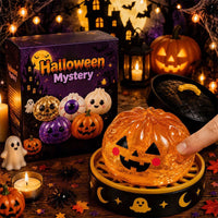 Halloween Ghost Squishy Stress Relief Toy Gift Set