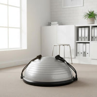 Balance Trainer Balance Coach PVC Half Balance Ball Anti Slip Base for Workout