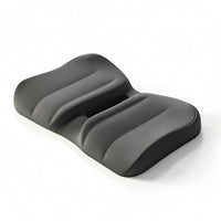 Contoured Chair Cushion Supportive Ergonomic Seat Cushion Curved for Classroom