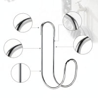 2 Pieces Hose Holder with Spigot Mount Adjustable for Patio, Gardeners