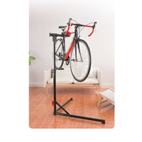 Bicycle Display Stand and Repair Workbench for Shop Use