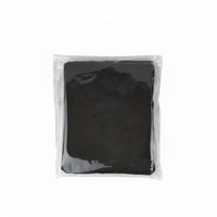 10Pcs Black Clothes Color Booster Material Laundry Darkening Sheets