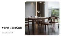 Stackable Ysupport Chair Space-Saving Household Furniture Minimalist Design Non-Marring Floor Glides for Dining Room