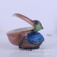 Creative Toucan Business Card Holder
