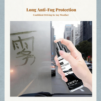 Anti-Fog Spray for Car Windshield, Rain, Waterproof