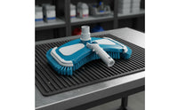 Crescent Vacuum Head Corner Cleaning Pool Suction Head Easy to Attach