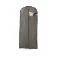 Zippered Suit Cover Dustproof Hanging Garment Bag Thickened Material for Travel