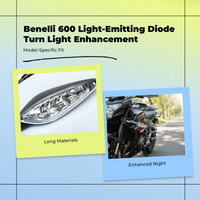 Benelli BJ/BN600/TNT600 LED Signal