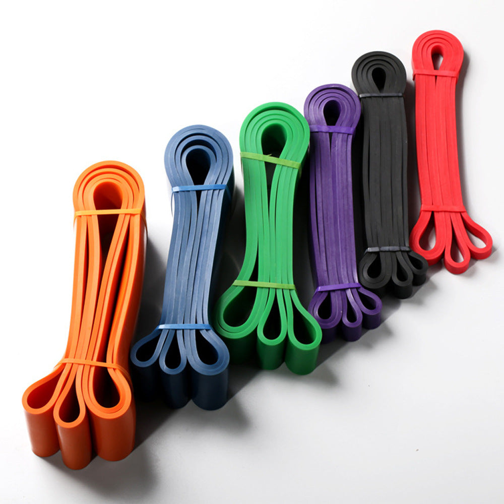 TPE Resistance Loop Bands for Strength Training and Yoga