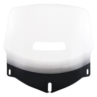 GUANTENGYU Windshield with Ventilation Window for Honda Gold Wing GL1800, 01-17