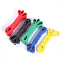 TPE Resistance Loop Bands for Strength Training and Yoga