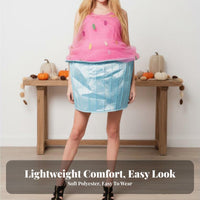 Food Shaped Costume Hilarious Design Food Costume Easy to Wear for Men