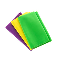 Latex Yoga Resistance Bands for Fitness, Strength Training, and Stretching