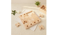 Sorting and Stacking Toy Child-Centered Wooden Shape Sorter Preschool Shape Sorter Puzzle for Playroom