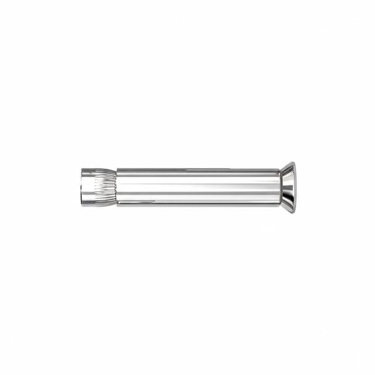 304 Stainless Steel Cross Countersunk Expansion Bolt, Internal Expansion, Flat Head Screw, 6mm 8mm 10mm 12mm, robust, Rust Resistant, For Home Improvement, manufacturing, DIY Projects