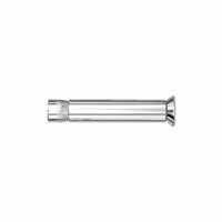 304 Stainless Steel Cross Countersunk Expansion Bolt, Internal Expansion, Flat Head Screw, 6mm 8mm 10mm 12mm, robust, Rust Resistant, For Home Improvement, manufacturing, DIY Projects