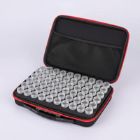 60 Slot Gemstone Painting Case Large Capacity Gemstone Painting Tool Kit
