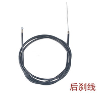 Bicycle Brake Cable Wire for Mountain Bikes V-Brake Front Rear Inner Cable