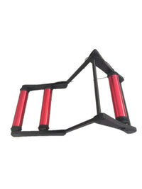 Bicycle Roller Trainer for Road and Mountain Bikes Indoor Training Fitness Stand