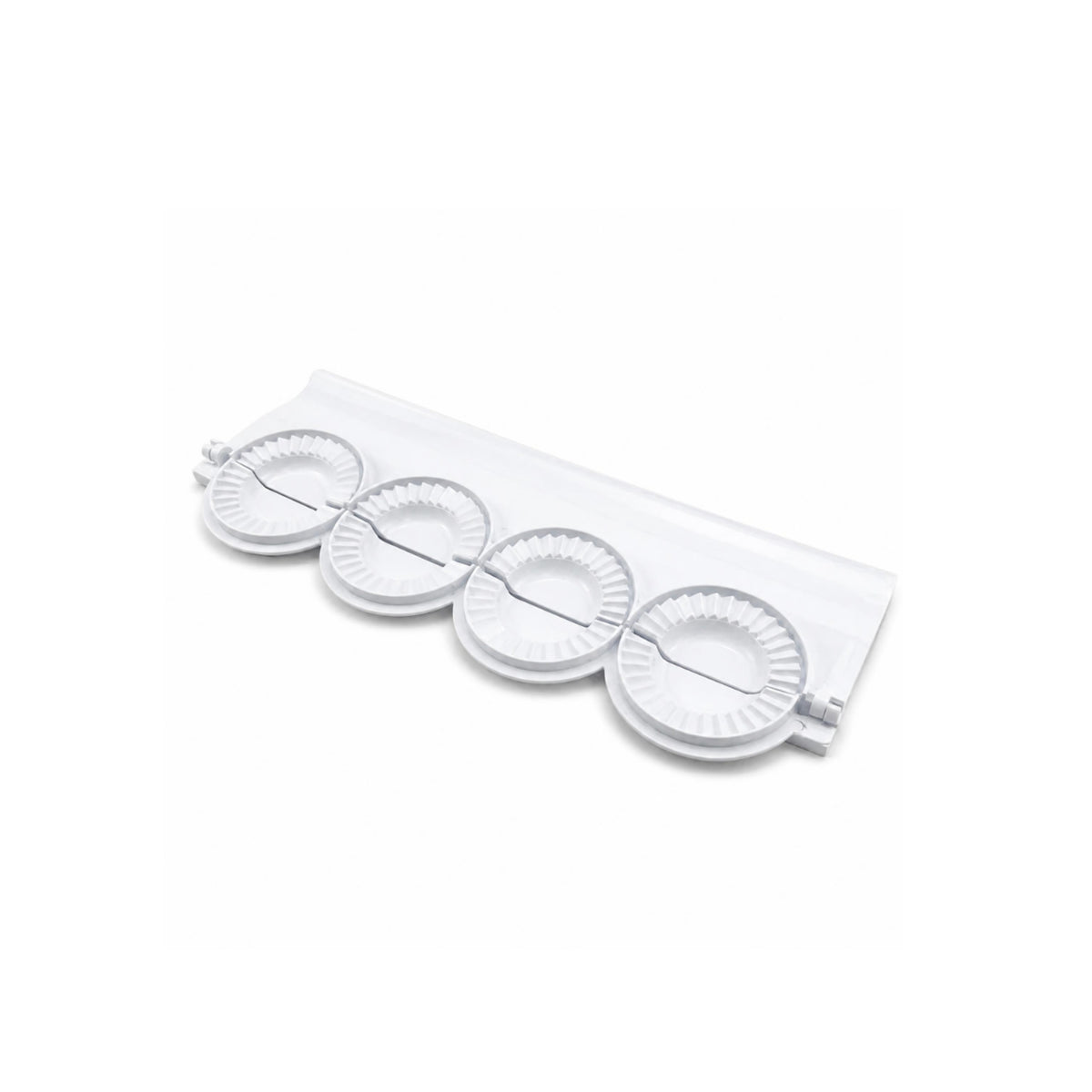 Foldable Folding Dumpling Press Crimped Dumpling Press