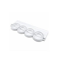 Foldable Folding Dumpling Press Crimped Dumpling Press