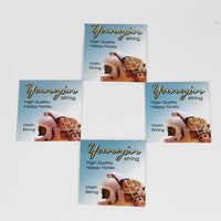 Violin String Set for Practice and Performance, Steel Core