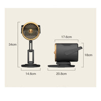 Tabletop Smoke Extractor Quiet Smoke Extractor Easy to Clean for Indoor Grilling