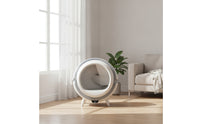 Electric Automatic Litter Box with Waste Bags Large Capacity Automatic Litter Box Odor-Control Pet Supplies Less Mess for Cat Owners, Cats, Home, Apartments