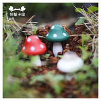 Miniature Landscape Terrarium Decor Kit with Sand, Stones, and Planters