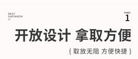书架移动落地置物架儿童玩具小推车收纳架宿舍零食架简易多层书橱 黑色-中号
