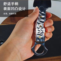 Jinyuli Forged All-Steel Mini Shovel for Outdoor Use