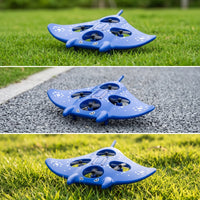 Toy Aircraft with Handheld Controller Controller Beginner-Friendly Drone 3d Flip
