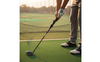 Golf Swing Training Muscle Memory Hand Shape Golf Grip Guide Sports Gear for Beginners, Women Men
