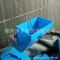 Rabbit Feeder Clips and Hooks for Cages