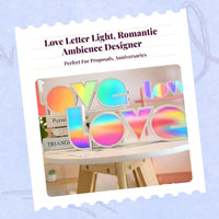 Battery Marquee Light for bedroom