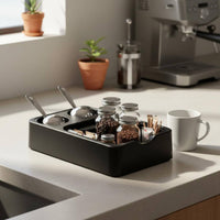 Knock Box Station Multifunction Portafilter Holder Easy to Clean