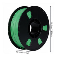 1.75 Mm PETG Filament Neatly Wound PETG Filament Tangle-Tangle-Free Winding