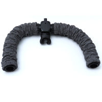 2 Pieces CCR Hose Protector Defensive Cut-Resistant Hose Sleeve Breathable Cloth