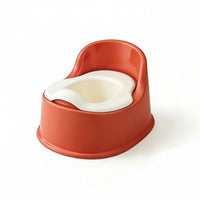 Toddler Potty Chair Detachable Bowl Kids Floor Potty Easy to Clean for Toddlers