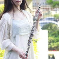 16-Hole C Flute with E Key for Adults