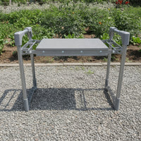 Garden Kneeler Chair Heavy Duty Garden Kneeler and Seat Sturdy Kneeling Stool for Seniors