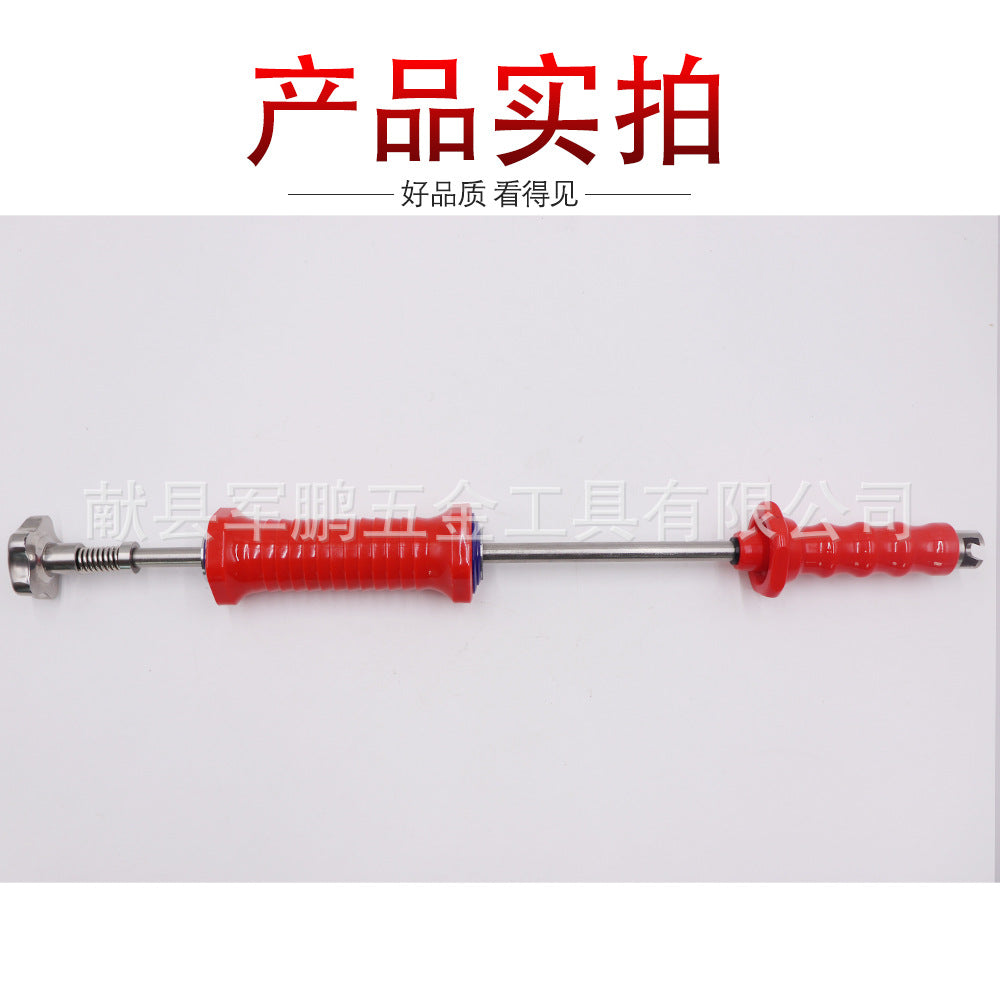 汽车钣金凹陷免钣金喷漆修复凹陷修复pc拉拔器可卸力拉锤调节弹簧
