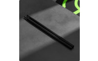 Drumsticks with Teardrop Tips Light Drum Comfortable Percussion for Drummers