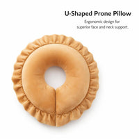 Face Down Pillow Massage Face Cradle Rest Cushion for Salon Use, Pillow Massage Face Down Pillow, Fa - Image 3