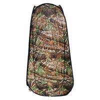Portable Outdoor Pop-Up Privacy Tent for Changing, Showering, and Toilet Use